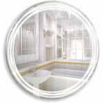 Зеркало Континент Talisman LED круглое Зеркало Континент Talisman LED круглое